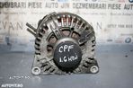 Alternator Peugeot Citroen Ford 1.6 Hdi Tdci Mufa 2 Pini 109/90 Cai - 2