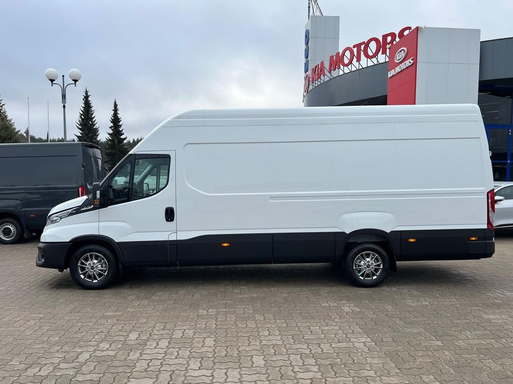 Iveco OKAZJA CENOWA - 18m3 !!! Daily 168.900 Netto - Hak w Cenie - Pełne Światła LED - Silnik 3,0l