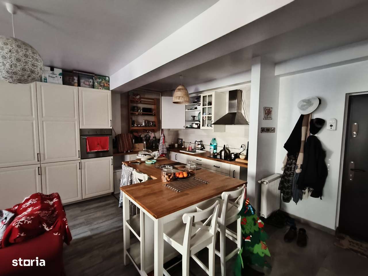 Apartament 3 camere de vanzare in Busteni-2