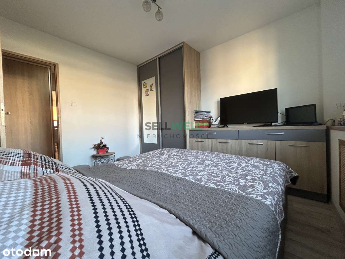 Słoneczne M4 po remoncie | Balkon | Chojny-9