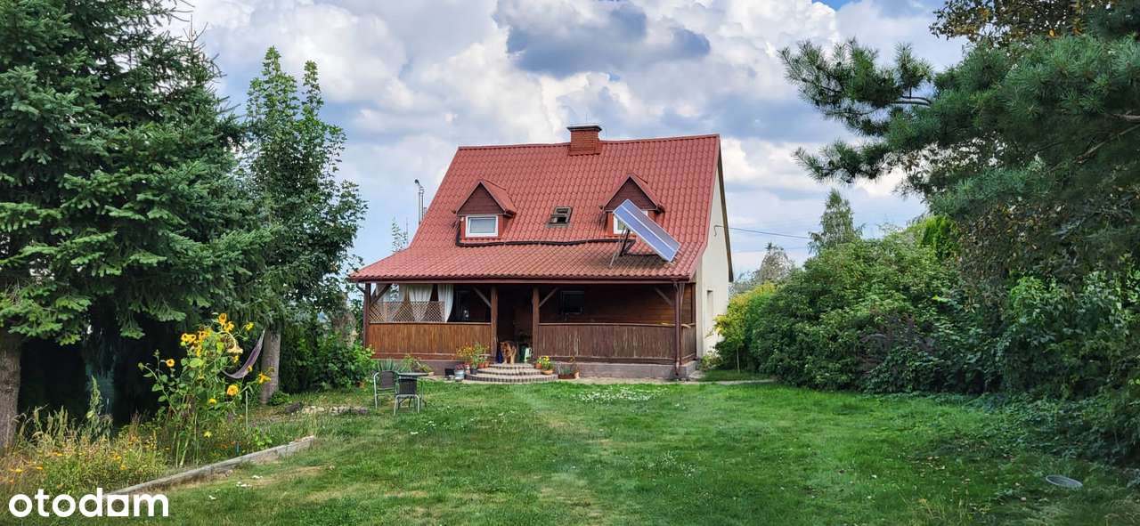 Komfortowy dom z dużą działką – Wyżnica Kolonia, blisko Kraśnika - Pełny obrazek: 4/20