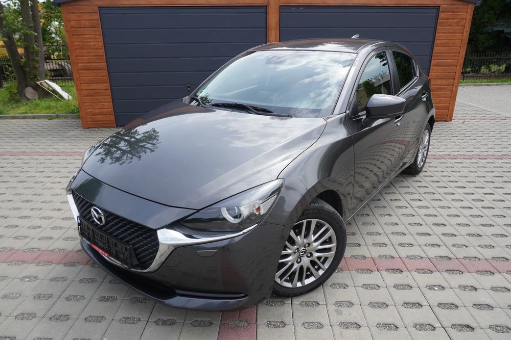 Mazda 2 III SKYACTIV-G 90 Exclusive-Line 2021
