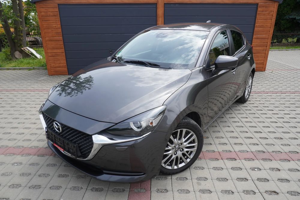 Mazda 2 III SKYACTIV-G 90 Exclusive-Line 2021