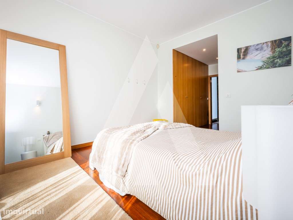 Moradia T3 com Piscina no Centro de Avanca - Aveiro - Arquitetura C...-33