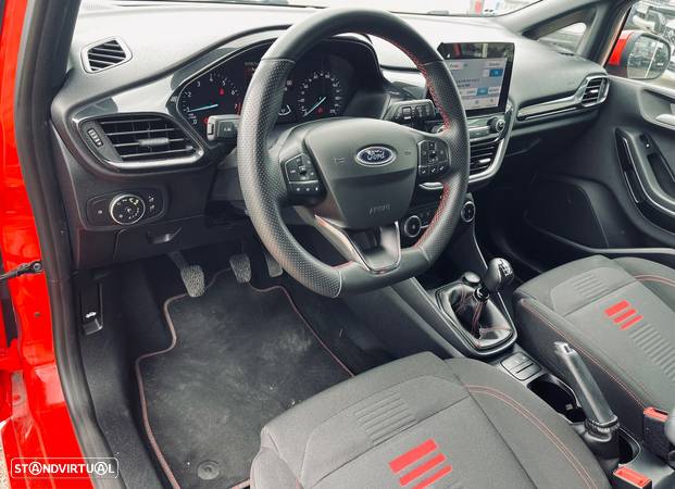 Ford Fiesta 1.0 EcoBoost ST-Line - 7