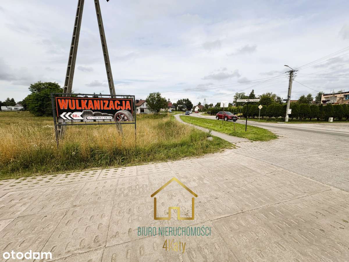 Promocja!! Działka z WZ 4900 m2 Milwino-12