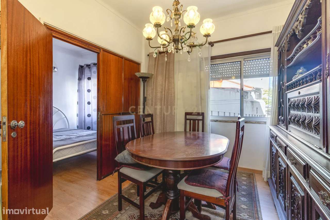 Apartamento T2+1 em Sacavém, Loures-12