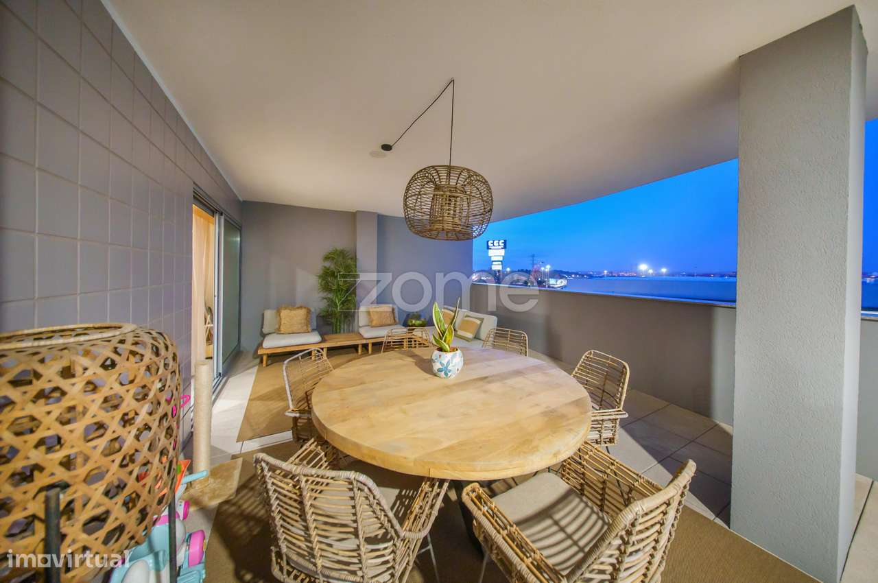 T3 de luxo em Paranhos - Edifício Molares 20-40