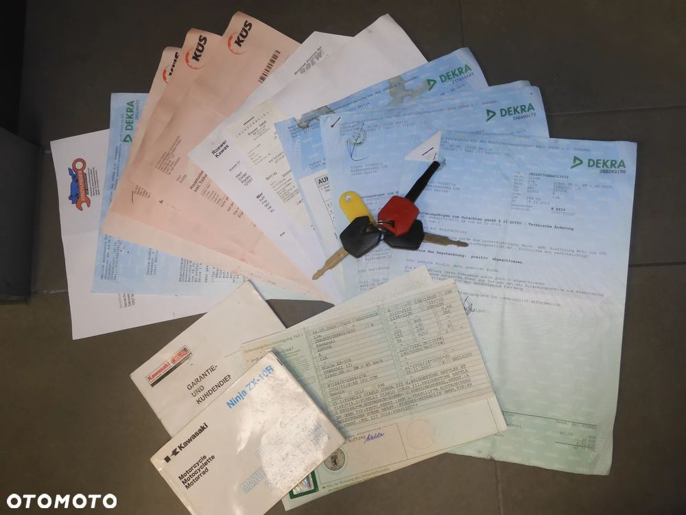 ZX10R#3-Generacja#Dużo do...