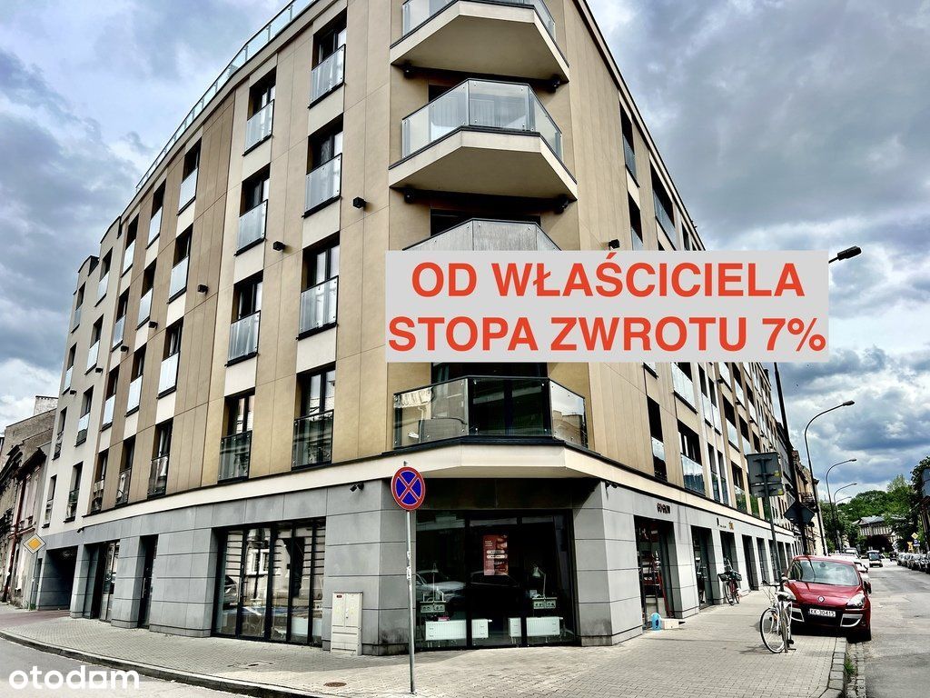 Atrakcyjny lokal Kraków Lwowska