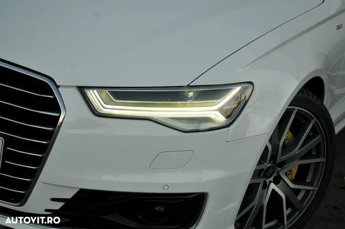 Audi A6 Avant 3.0 TDI quattro S tronic - 35