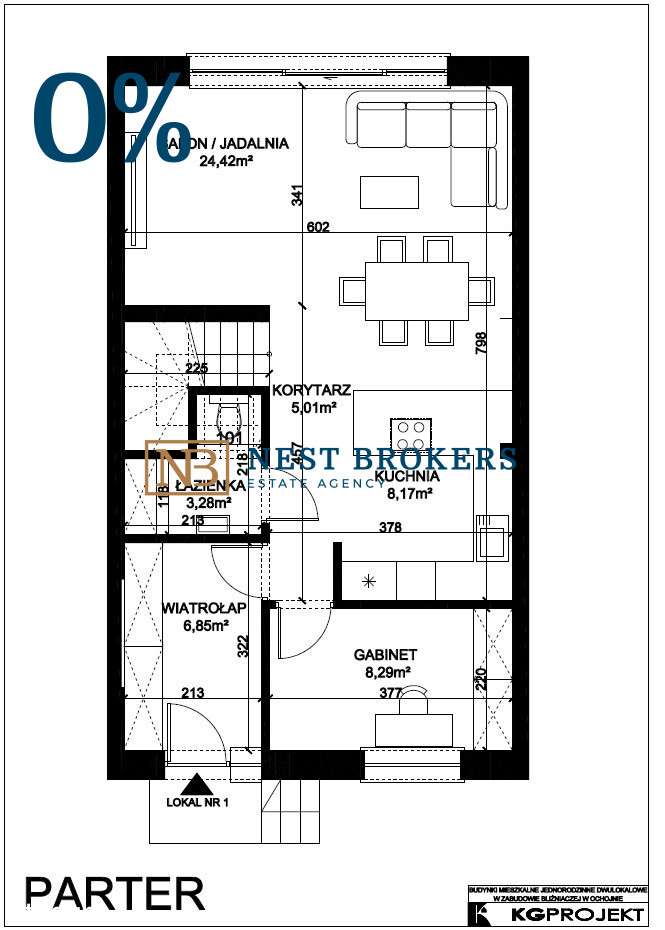 Dom dla rodziny, pod najem, Inwesatycję - Pełny obrazek: 5/6