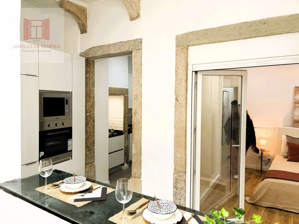 T3 Remodelado, equipado e mobilado- Lisboa - Grande imagem: 5/27
