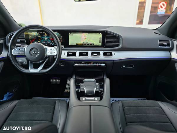 Mercedes-Benz GLE 300 d 4Matic 9G-TRONIC AMG Line - 8