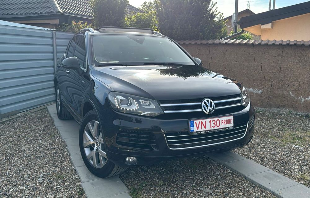Volkswagen Touareg II [2010 - 2018] 3.0 V6 TDI Blue Motion DPF Automatik Edition X 2013