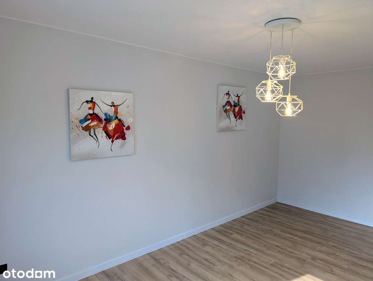 Nowoczesne 3-pokojowe mieszkanie  ok 48m2 - Pełny obrazek: 5/6