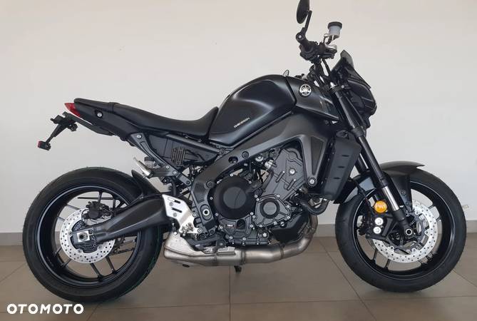 Yamaha MT - 7