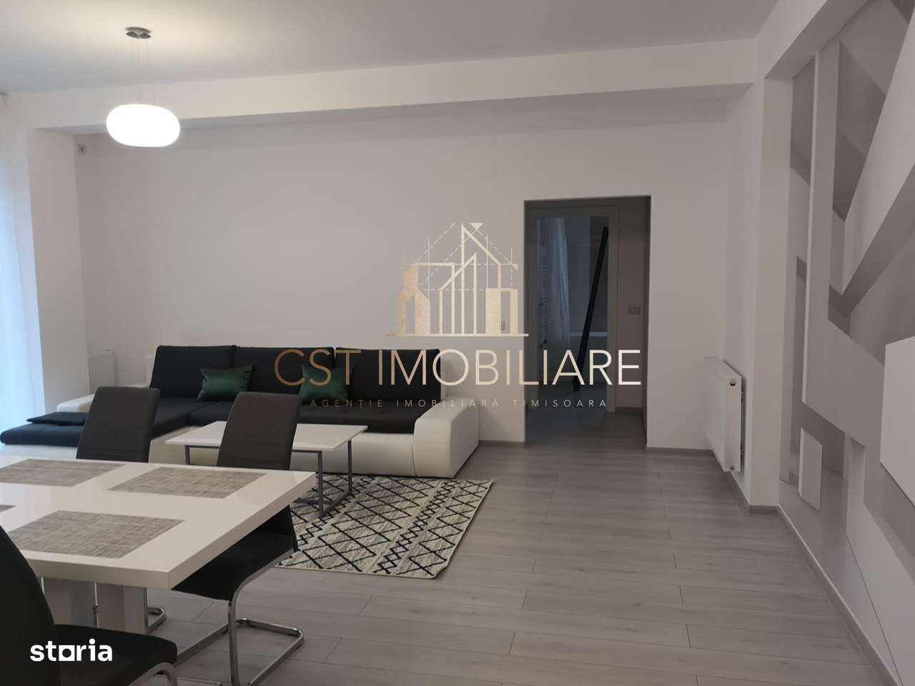Apartament cu 2 camere / Zona Soarelui / Gradina proprie 48 mp - Imagine principală: 4/9