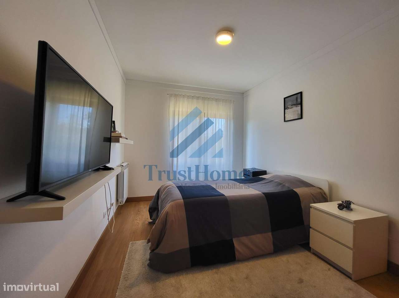 T3 em condomínio privado com dois lugares parqueamento-27