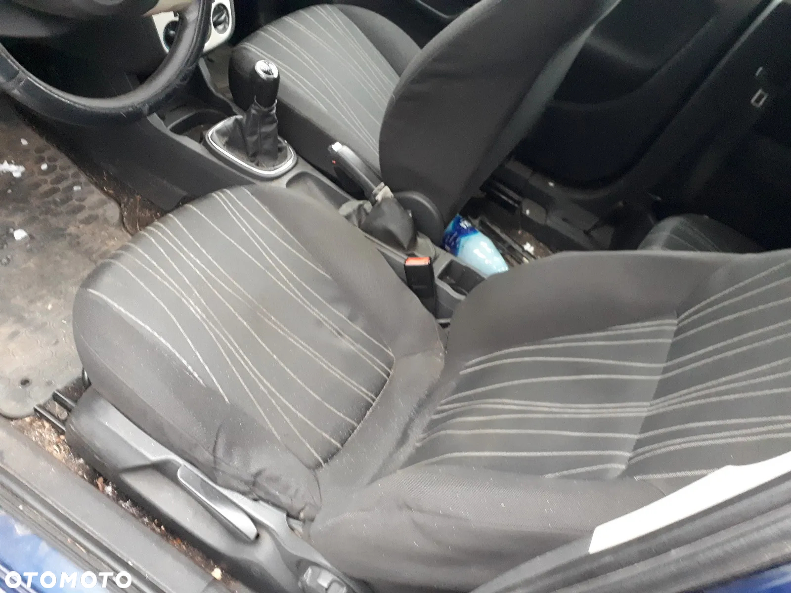 OPEL CORSA D 06-11 ZACISK PRZÓD PRZEDNIE PRAWY LEWY - 8