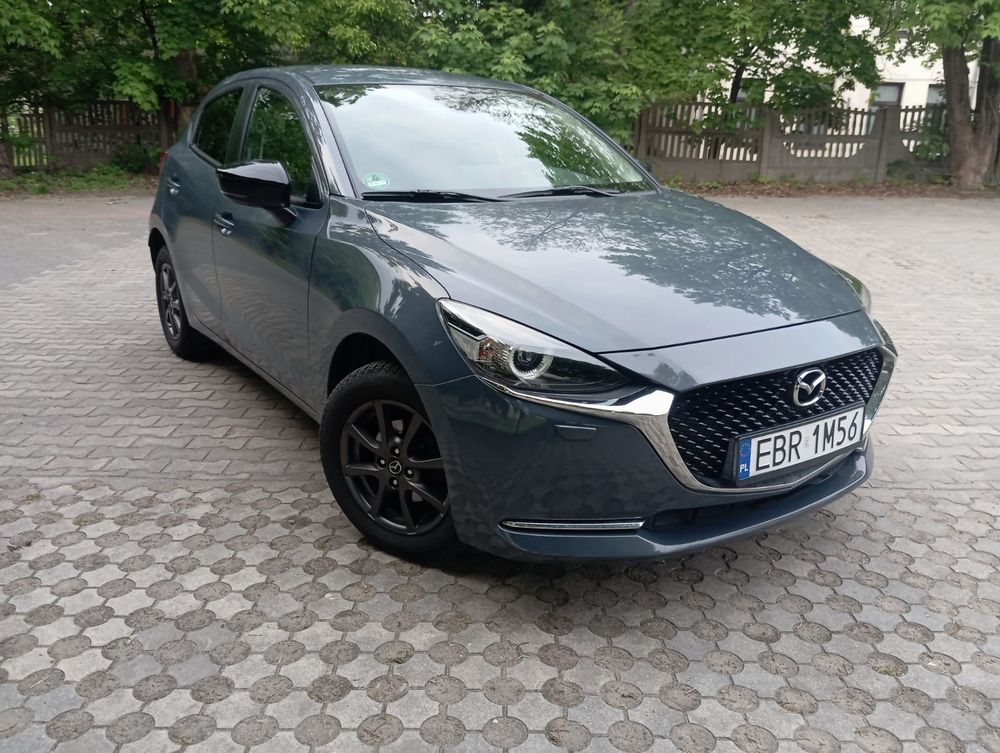 Mazda 2 e-SKYACTIV G 90 M Homura 2022