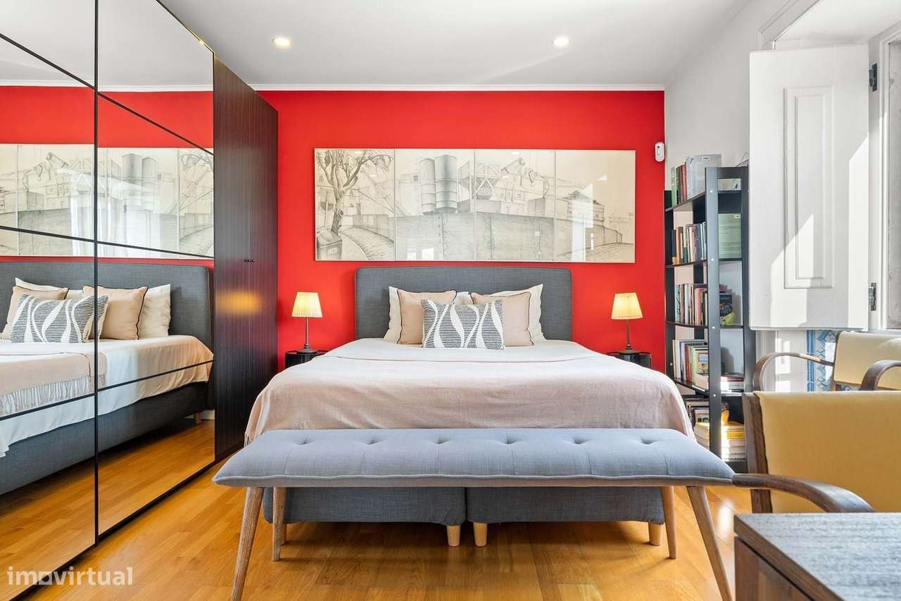 Predio do Século XIX em Benfica – Lisboa-45