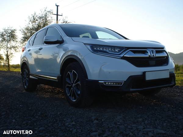 Honda CR-V 2.0 Hybrid i-MMD 2WD E-CVT Elegance - 4