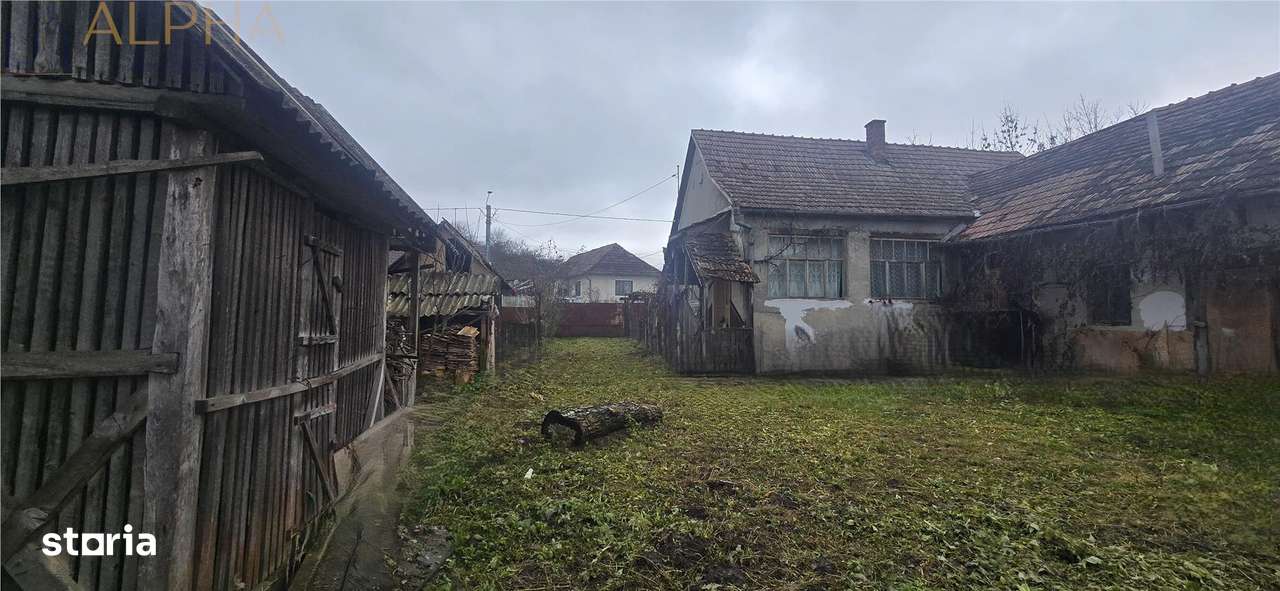 Casa de vanzare in localitatea Chirales, judetul Bistrita-Nasaud-10