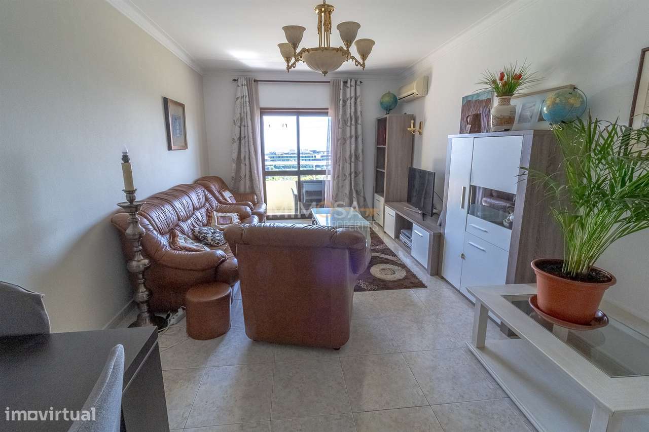 Apartamento T2, com vista mar em Alvor - Grande imagem: 5/33