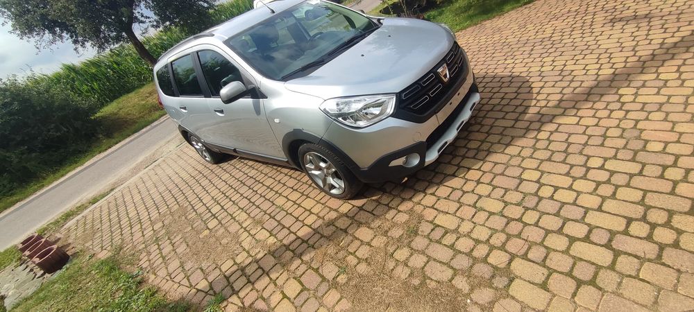 Dacia Lodgy 1.5 Blue dCi Stepway Comfort S&S 2019
