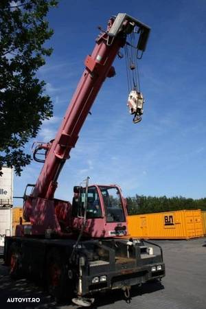 Piese de schimb macara terex-demag ac 25 ult-028713 - 1