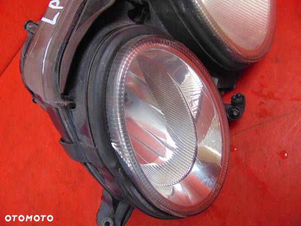 MERCEDES W211 02-06 LAMPA BI-XENON LEWA PRZÓD EU - 2