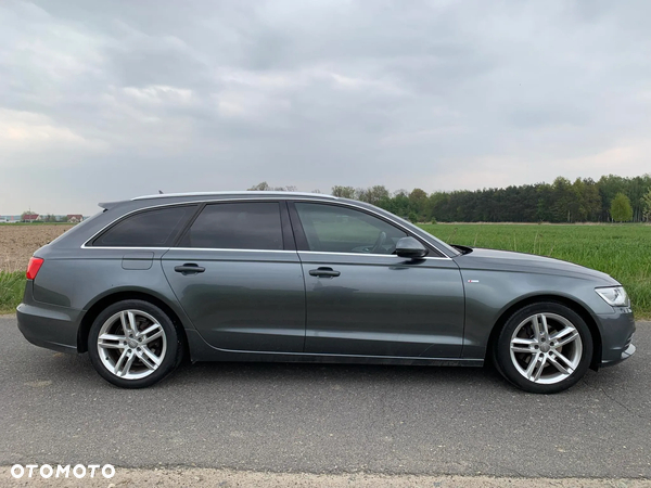 Audi A6 Avant 2.0 TDI DPF multitronic - 27