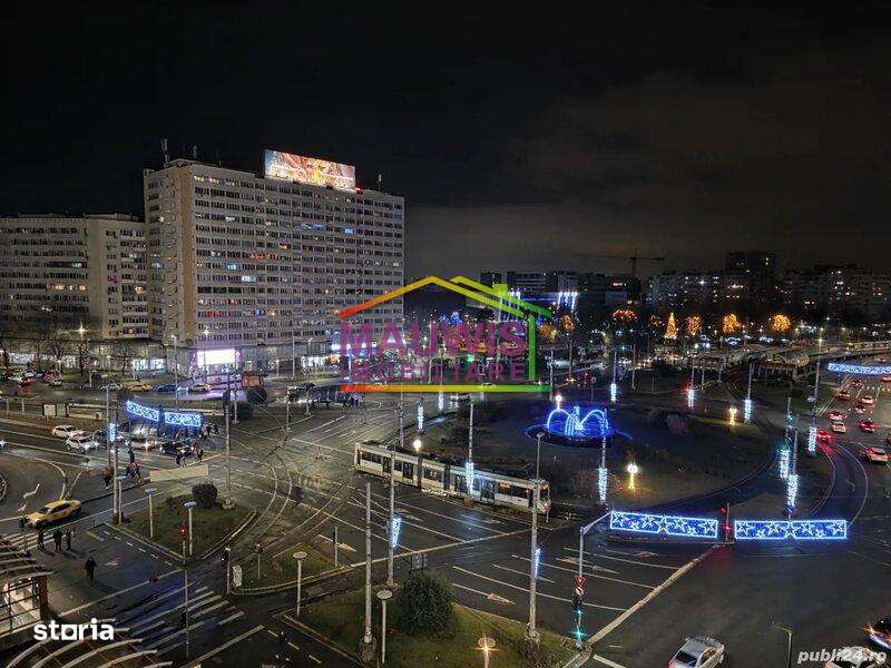 Obor / Mosilor / decomandat / bl 1981 / 2 min Metrou/-2