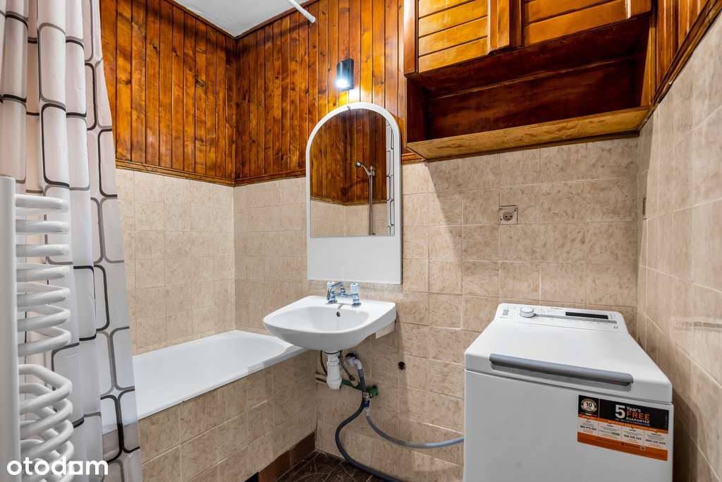 3 pokoje z BARDZO DUŻYM ogrodem, Metro Imielin-18