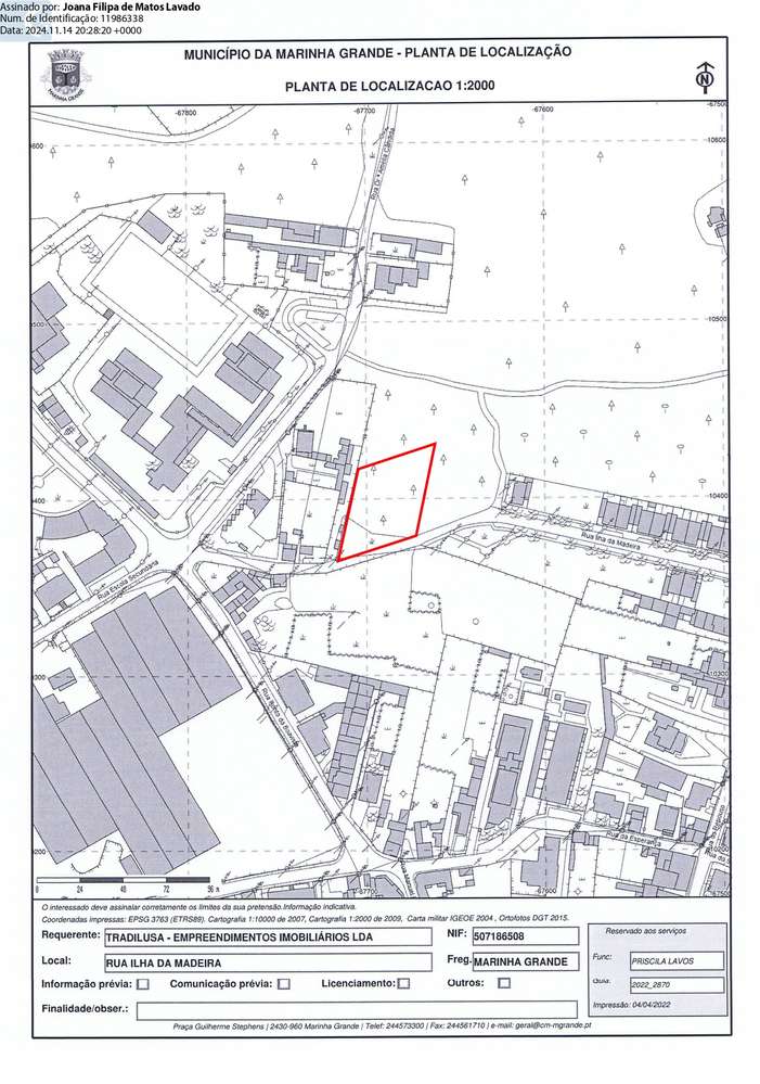Terreno c/ projeto aprovado para contrução de 7 apartamentos - Grande imagem: 3/19