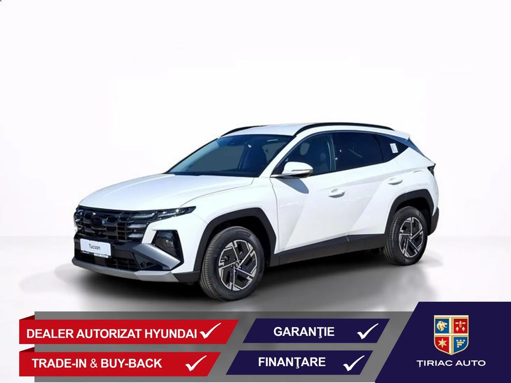 Hyundai Tucson 1.6 l 239 CP 2WD 6AT HEV Style 2026