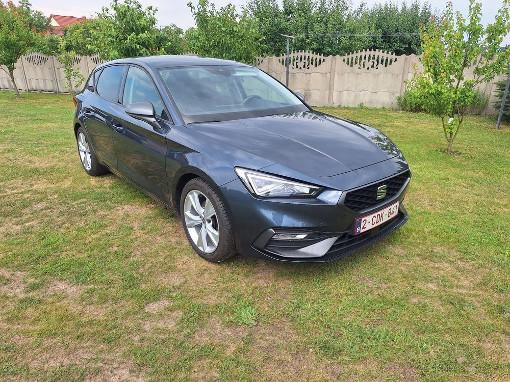 Seat Leon IV (2020 - ) 2.0 TDI DPF Ecomotive FR 2022