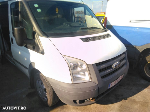 Turbina ford transit - 1