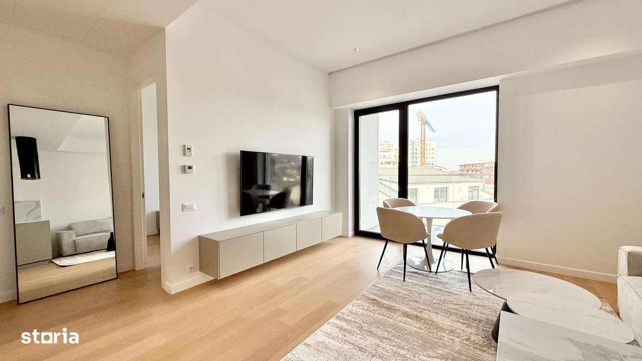 Apartament 2 camere One Verdi Park - comision 0!!!-6