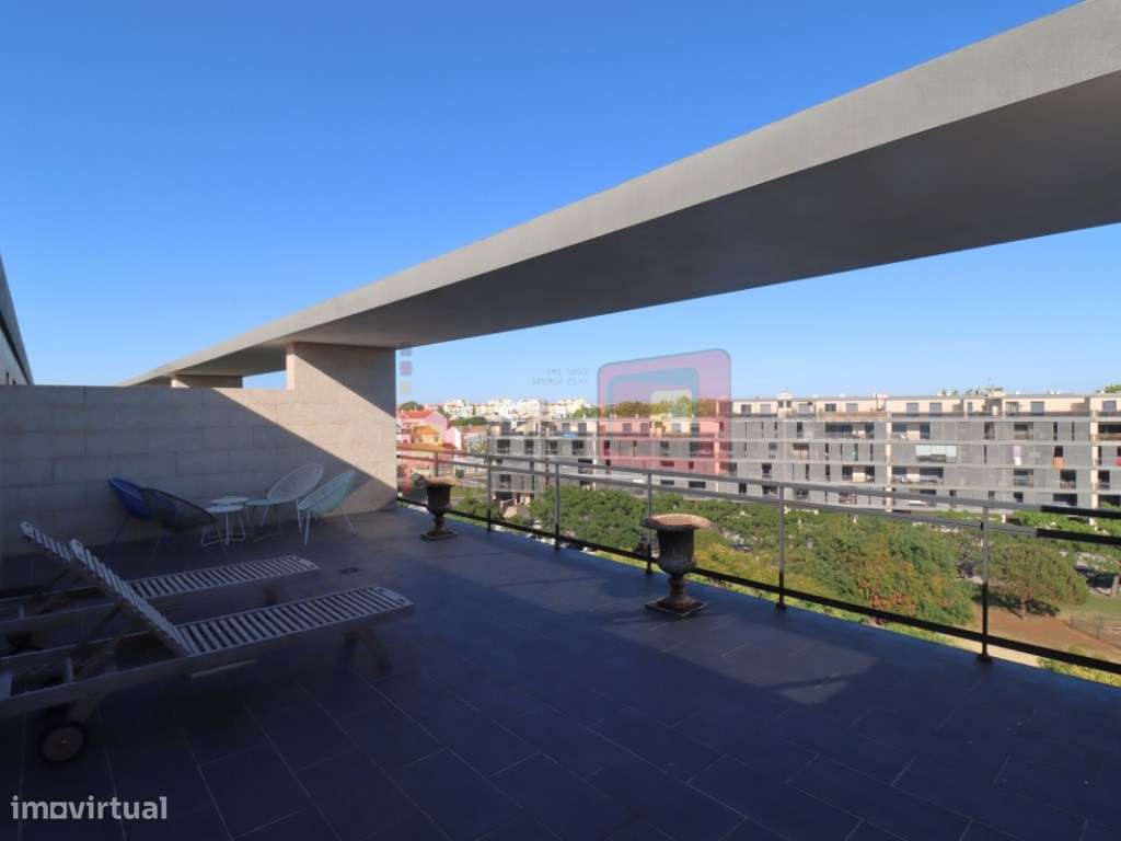 APARTAMENTO DUPLEX ALCOCHETE - CERRADO DA PRAIA-24