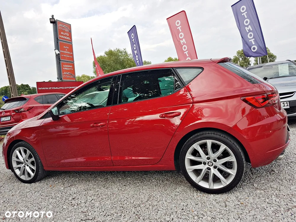 Seat Leon 1.5 TSI FR - 38