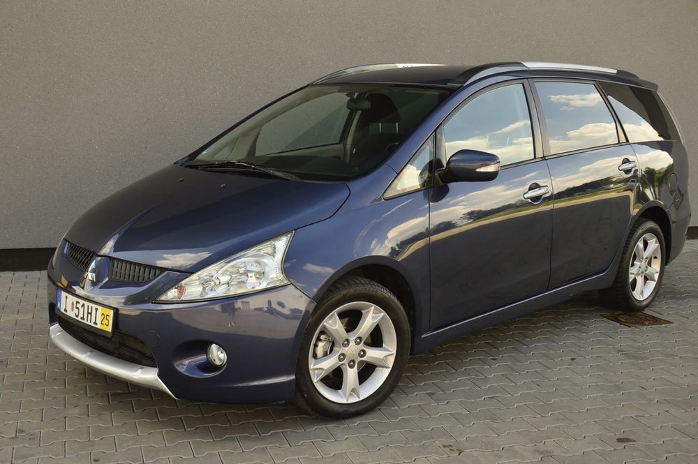 Mitsubishi Grandis 2.4 Invite 2009
