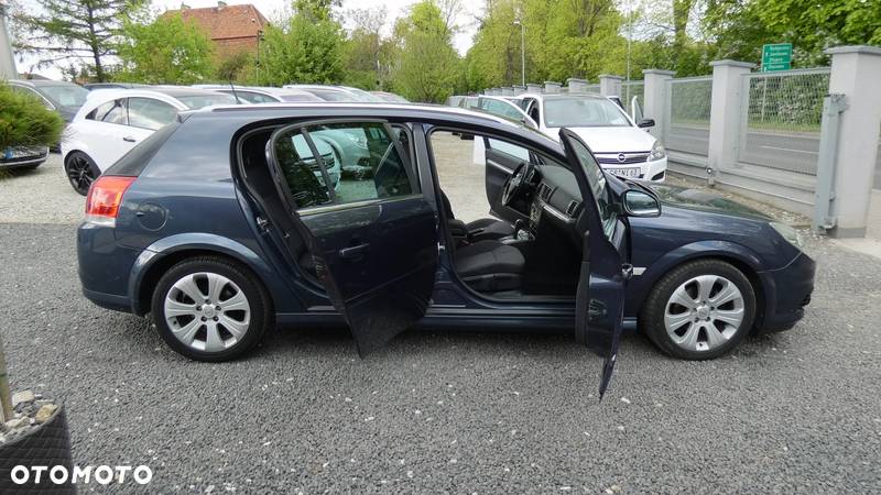 Opel Signum 1.9 CDTI Cosmo - 17