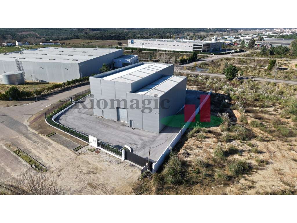 Pavilhão no Parque de Negócios de Rio Maior***RIOMAGIC*** - Grande imagem: 3/60