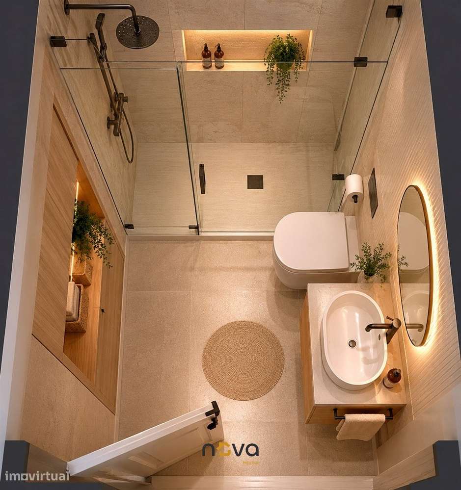 Apartamento T2 em Vila do Conde-8