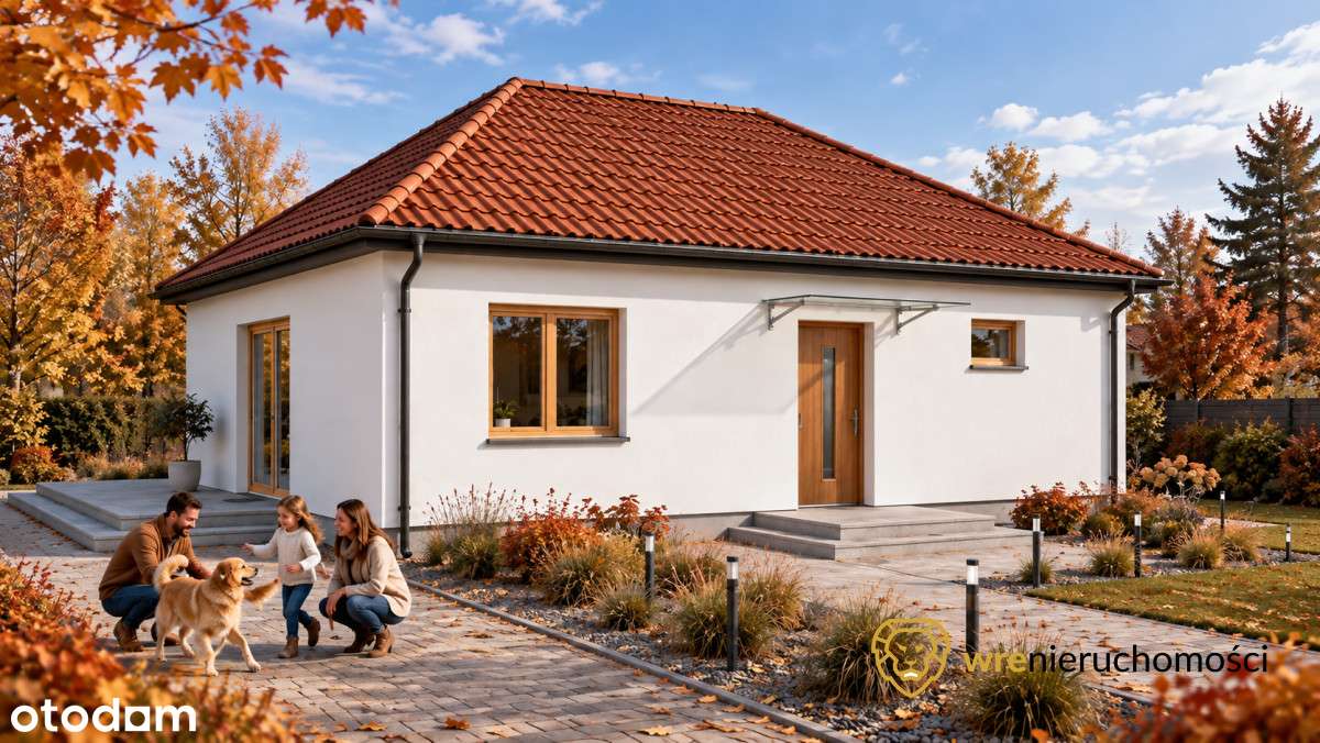 Dom na sprzedaż, 3 pokoje, 79 m², Wilkszyn