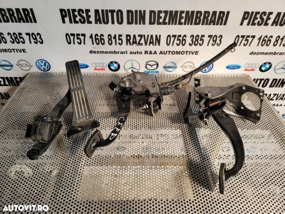 Pod Pedalier Pedala Frana Acceleratie Ambreaj Kia Ceed An 2012-2016 1.6 Gdi Benzina G4FD - 1