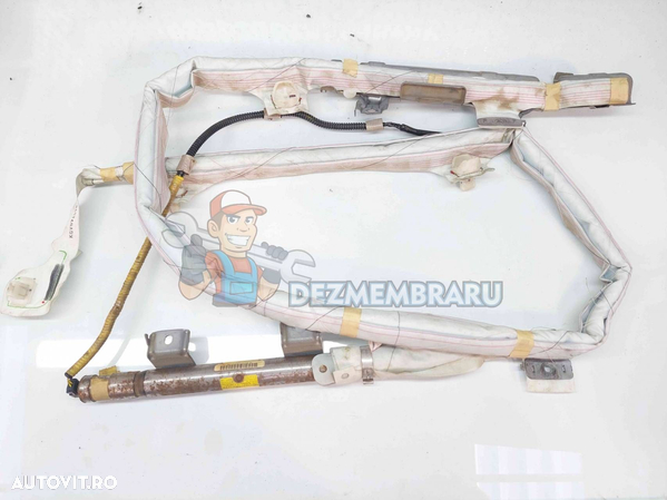 Airbag cortina stanga Toyota Auris (E15) [Fabr 2006-2012] BAM-PT1-1150 - 1