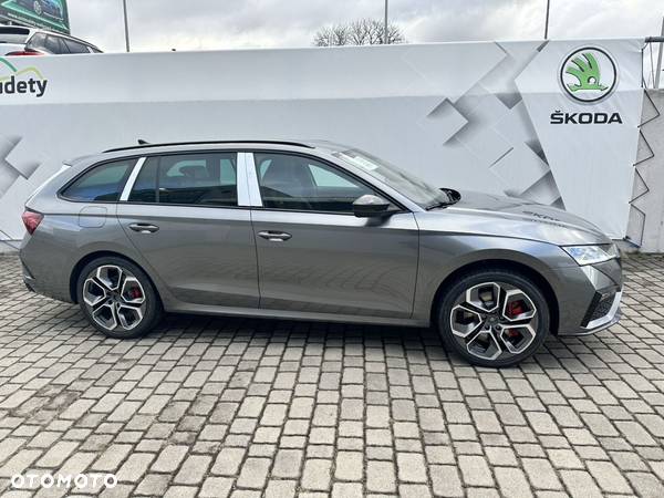 Skoda Octavia 2.0 TSI RS DSG - 3